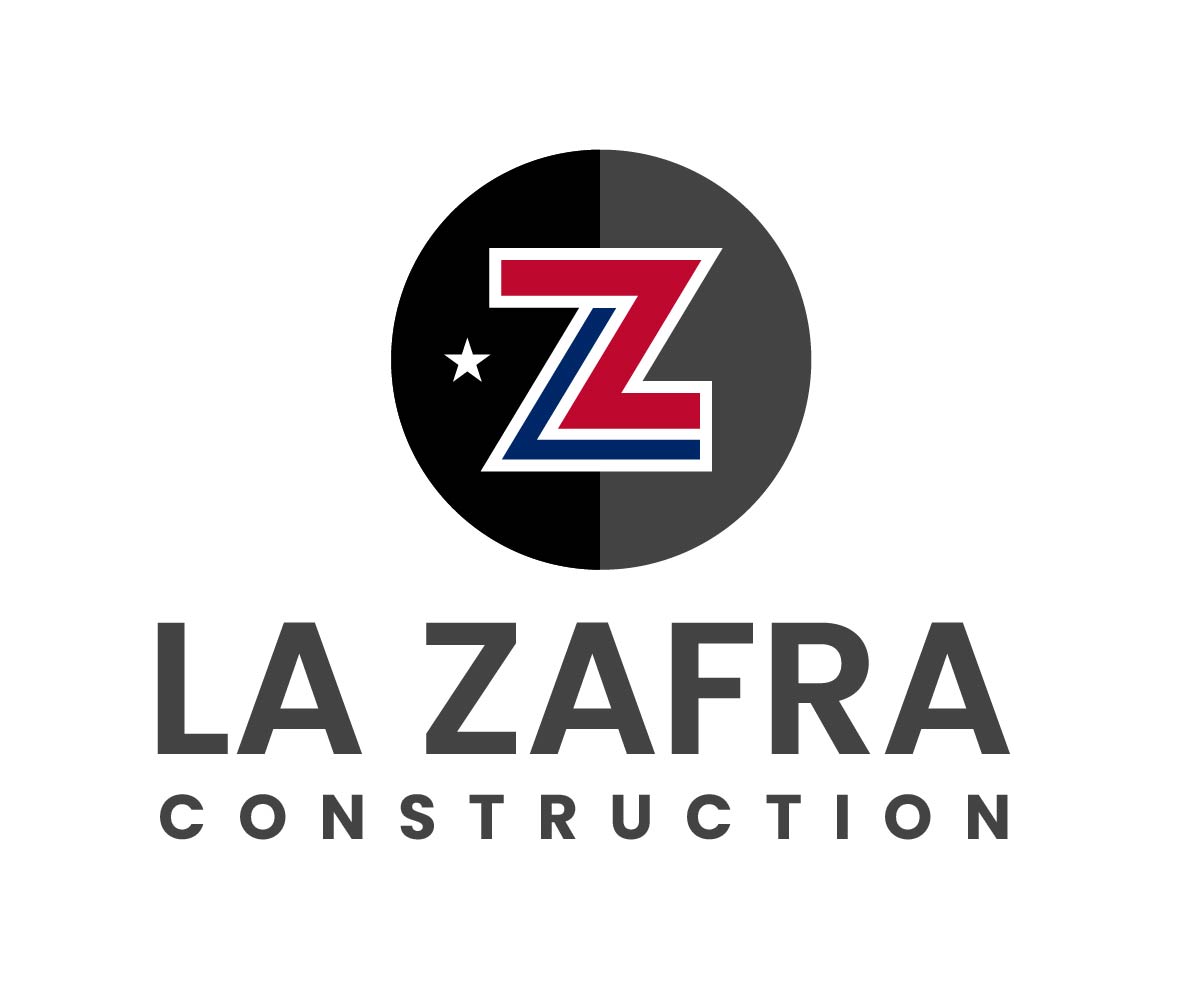 Diseño de Logo por CreativeFeather para La Zafra Construction | Diseño #33404719