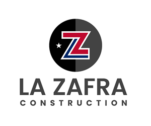 Diseño de Logo por CreativeFeather para La Zafra Construction | Diseño: #33404719