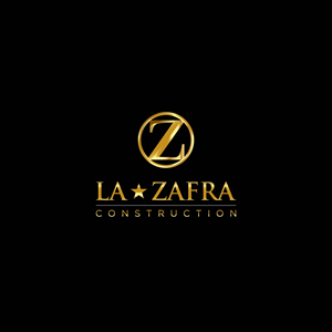 Logo-Design von kaushal 05 für La Zafra Construction | Design: #33372167