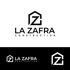 Diseño de Logo por iwan1012 para La Zafra Construction | Diseño: #33411650
