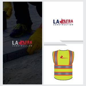 Design de Logo par Loud_Media pour La Zafra Construction | Design : #33383845