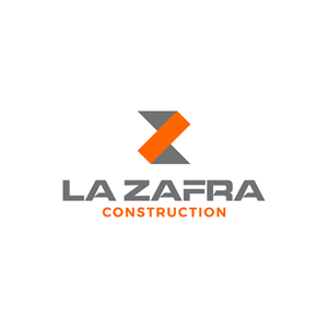 Design de Logo par Mofuza pour La Zafra Construction | Design : #33416634