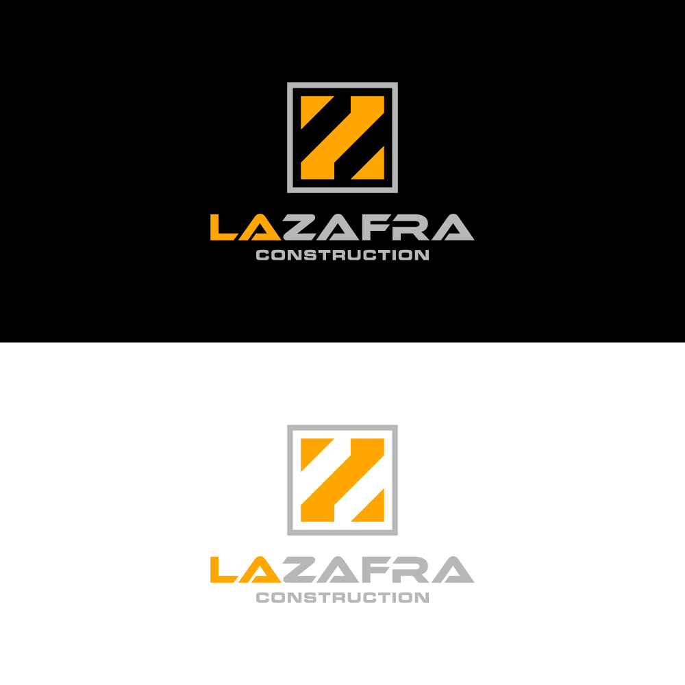 Design de Logo par Mofuza pour La Zafra Construction | Design #33429910