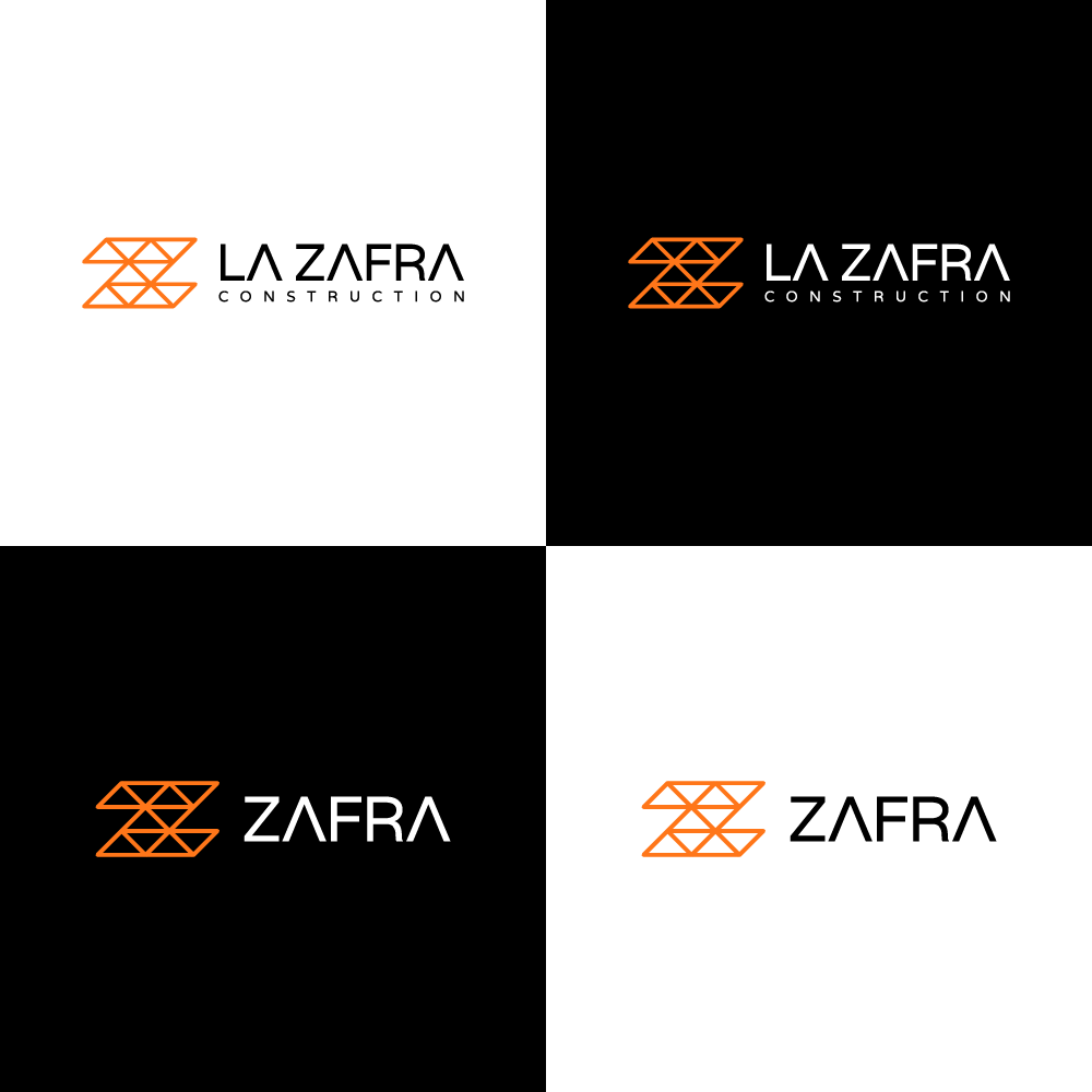 Design de Logo par Mofuza pour La Zafra Construction | Design #33455424