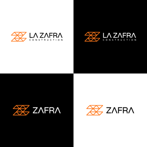 Design de Logo par Mofuza pour La Zafra Construction | Design : #33455424