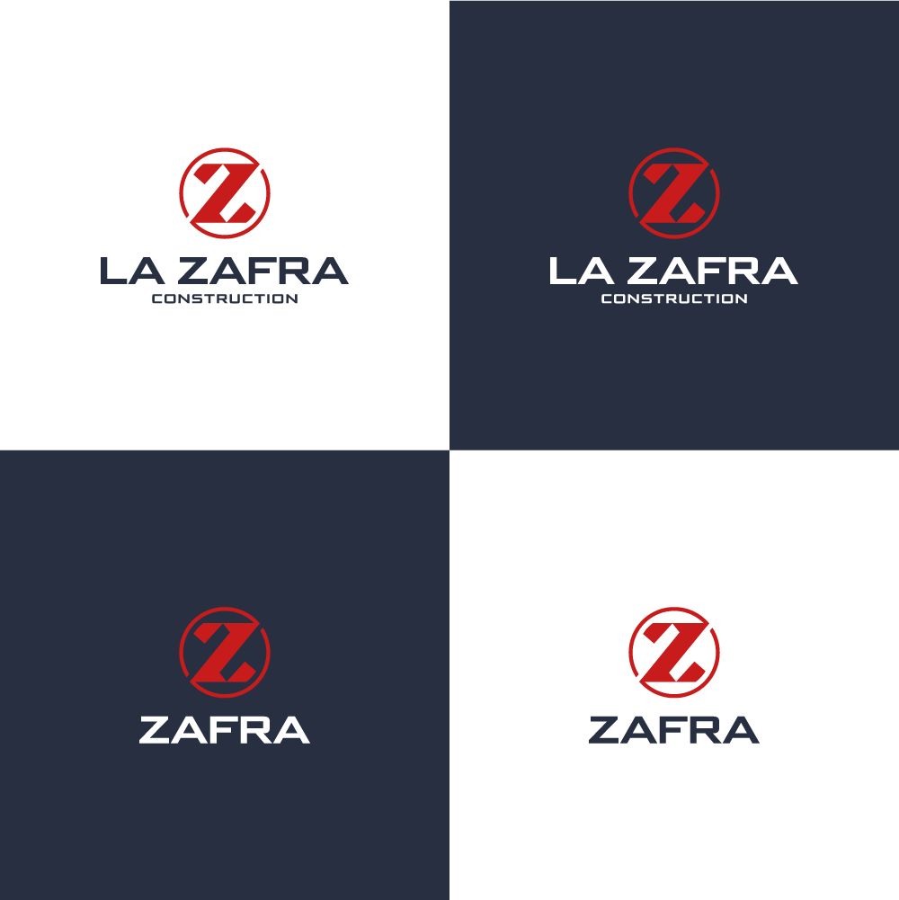 Design de Logo par Mofuza pour La Zafra Construction | Design #33493681
