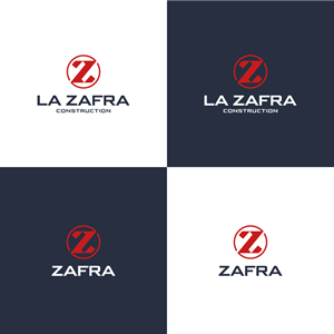 Design de Logo par Mofuza pour La Zafra Construction | Design : #33493681