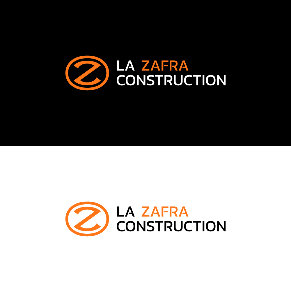 Design de Logo par Mofuza pour La Zafra Construction | Design #33531264