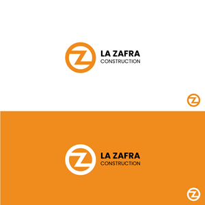 Design de Logo par CrewType pour La Zafra Construction | Design : #33371944