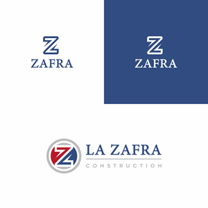Diseño de Logo por Adi firadika para La Zafra Construction | Diseño: #33413804