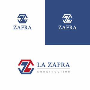 Diseño de Logo por Adi firadika para La Zafra Construction | Diseño: #33478749