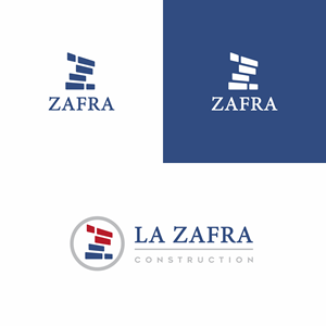 Diseño de Logo por Adi firadika para La Zafra Construction | Diseño: #33478797