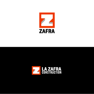 Logo Design by orchstrdsgn for La Zafra Construction | Design: #33403306