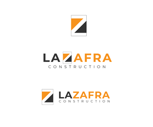 Logo Design by Designix for La Zafra Construction | Design: #33375322