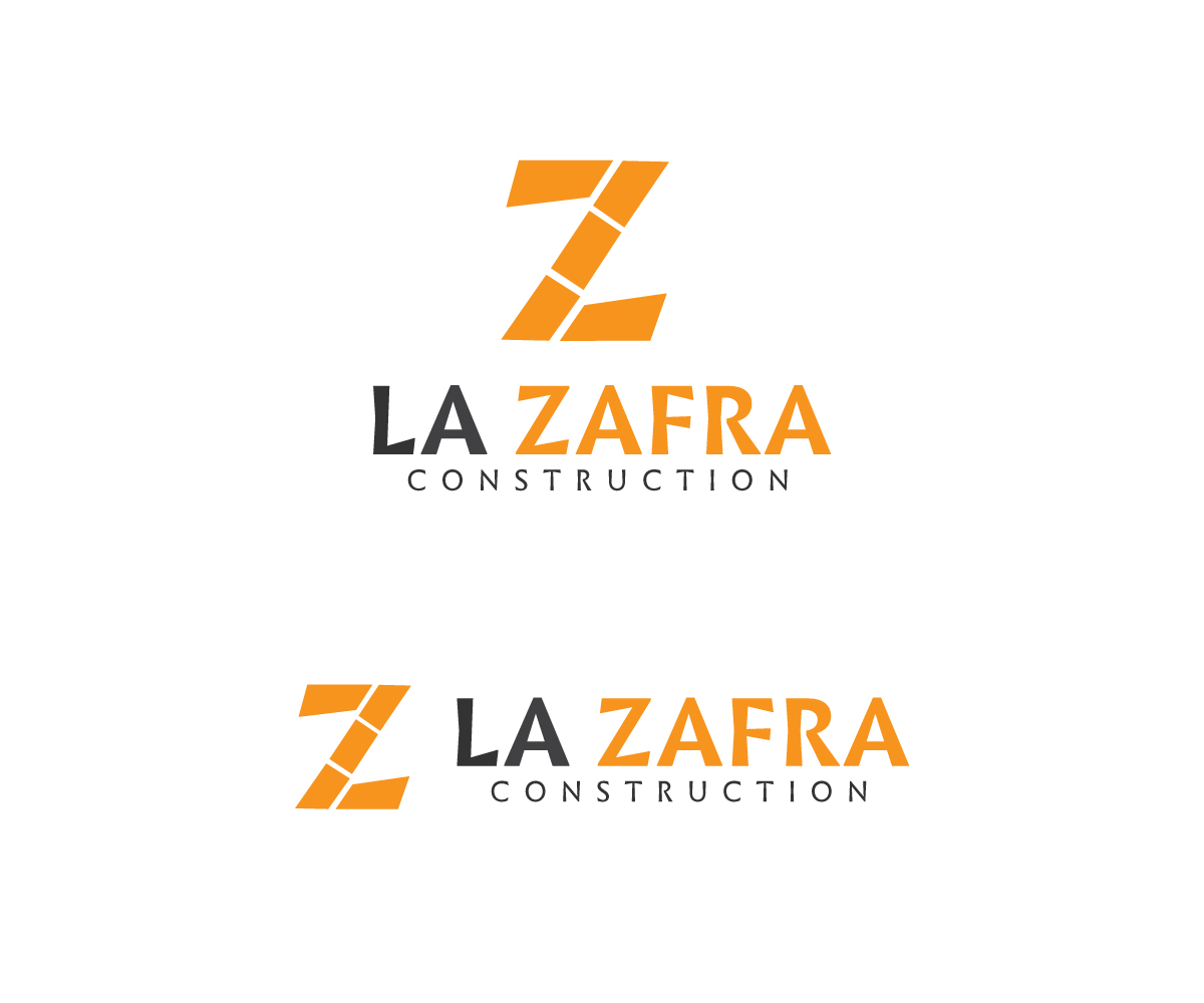 Diseño de Logo por Designix para La Zafra Construction | Diseño #33376589
