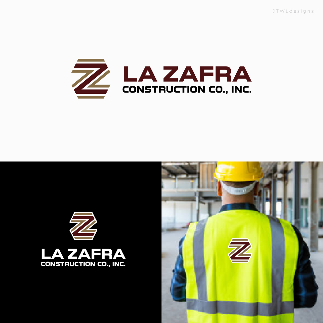 Design de Logo par JWTL pour La Zafra Construction | Design #33393456