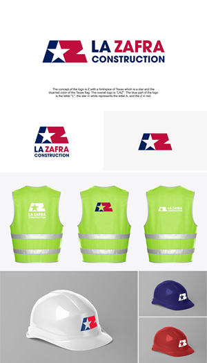 Logo-Design von RAN MEI JS für La Zafra Construction | Design: #33406836