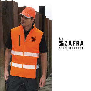 Logo-Design von tyaz 2 für La Zafra Construction | Design: #33397852