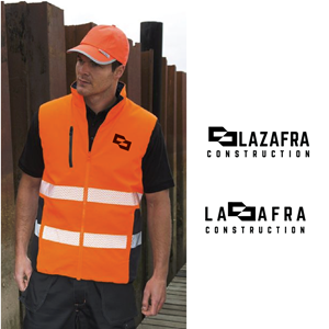 Logo-Design von tyaz 2 für La Zafra Construction | Design: #33397893