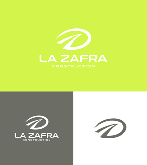 Diseño de Logo por GraphicSujit para La Zafra Construction | Diseño: #33403411