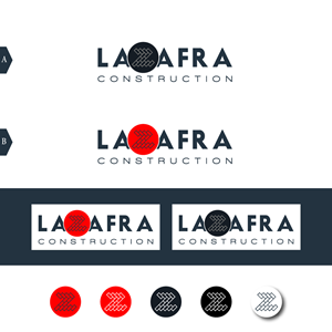 Diseño de Logo por vidarshana 2 para La Zafra Construction | Diseño: #33475822