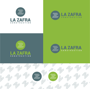 Diseño de Logo por vidarshana 2 para La Zafra Construction | Diseño: #33477751