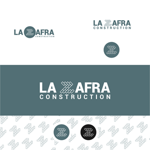 Diseño de Logo por vidarshana 2 para La Zafra Construction | Diseño: #33478005