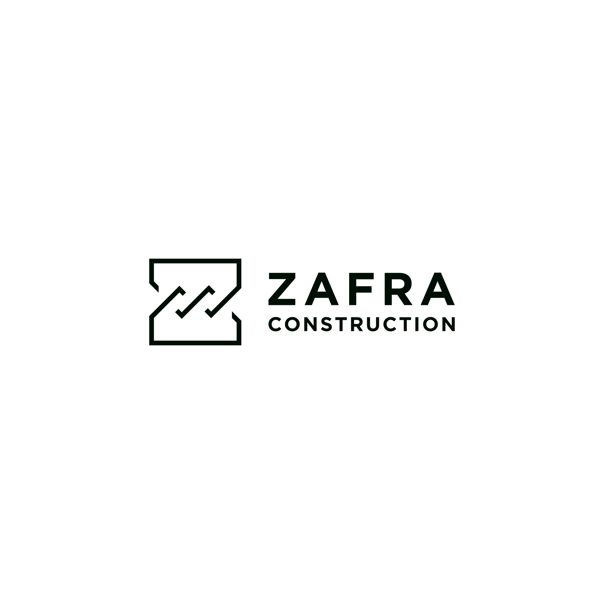 Diseño de Logo por perang para La Zafra Construction | Diseño #33376070