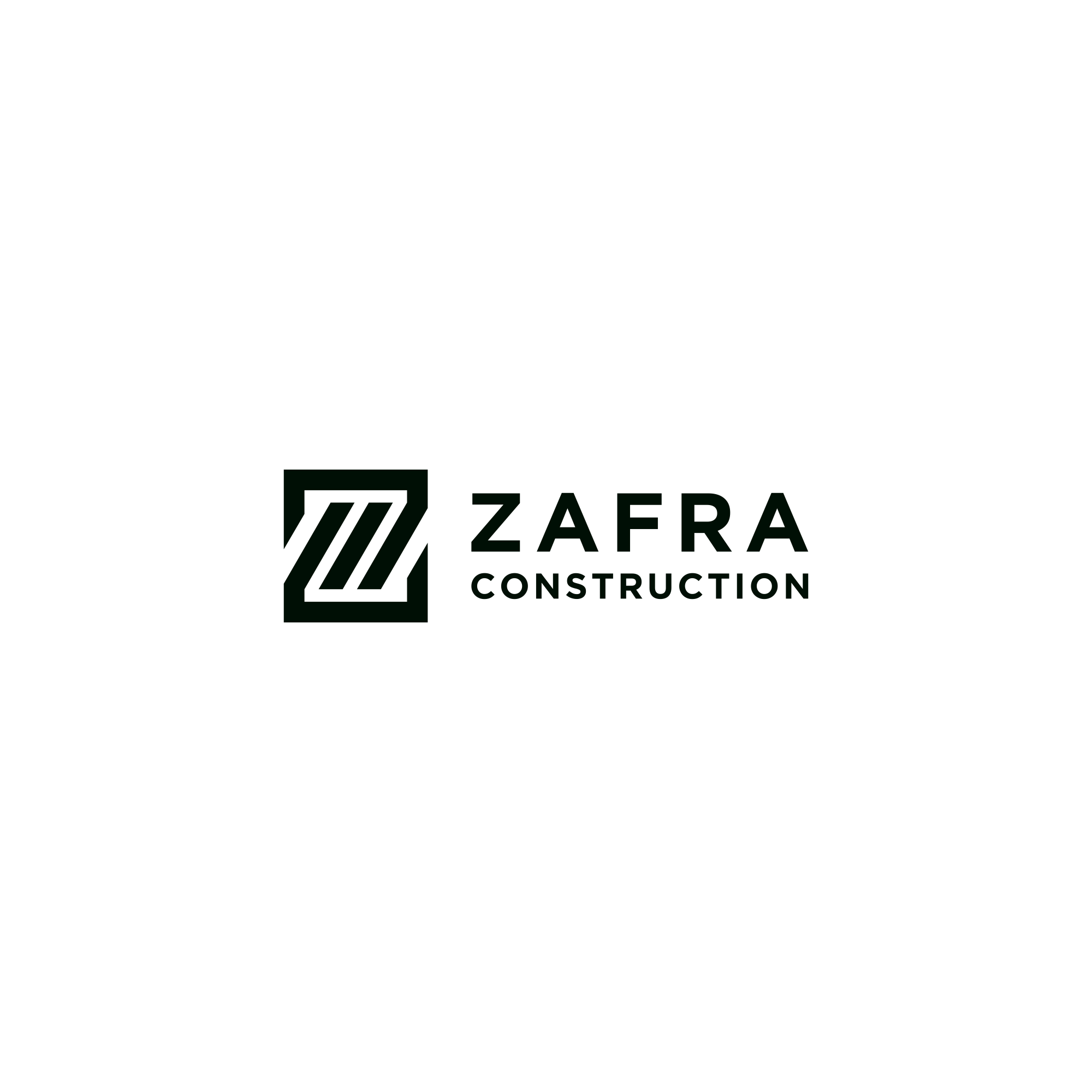 Diseño de Logo por perang para La Zafra Construction | Diseño #33376076