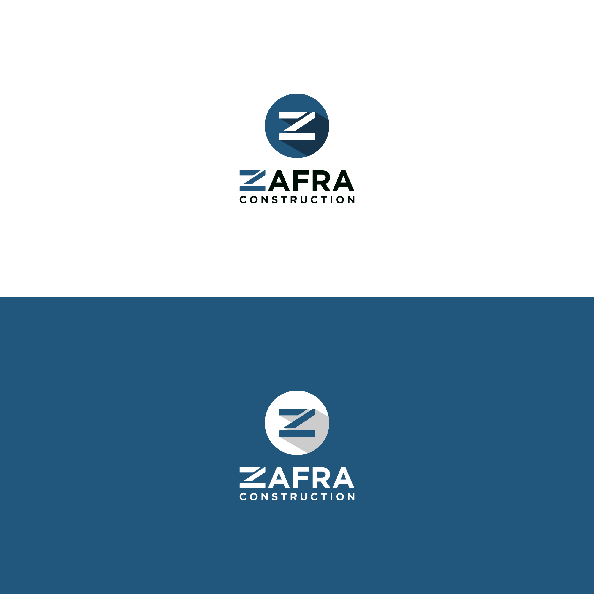 Diseño de Logo por perang para La Zafra Construction | Diseño #33394544