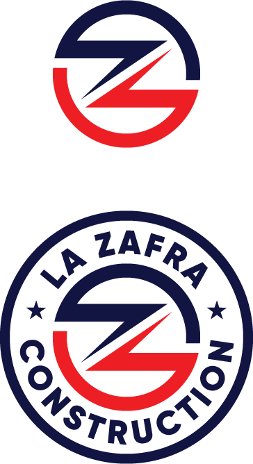 Logo Design by 1975oliverocampo for La Zafra Construction | Design #33373474