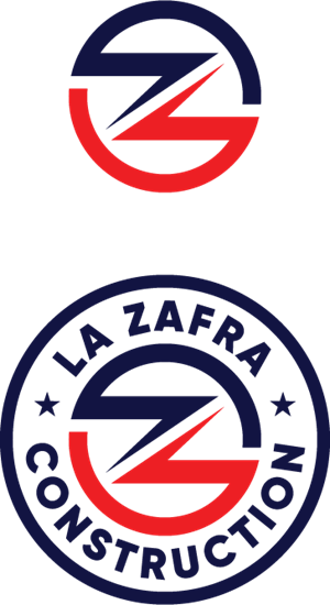 Logo Design by 1975oliverocampo for La Zafra Construction | Design: #33373474