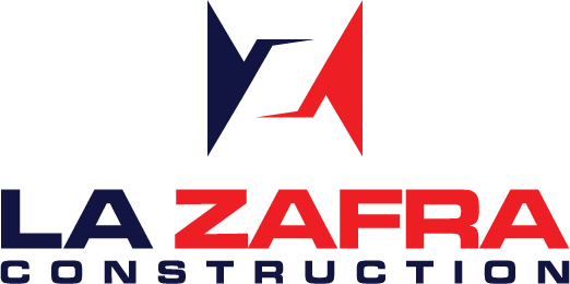Logo Design by 1975oliverocampo for La Zafra Construction | Design #33374326