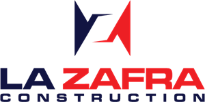 Logo Design by 1975oliverocampo for La Zafra Construction | Design: #33374326