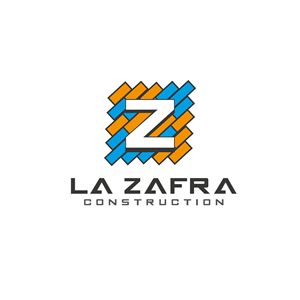 Logo Design by nhembram~ for La Zafra Construction | Design: #33413856