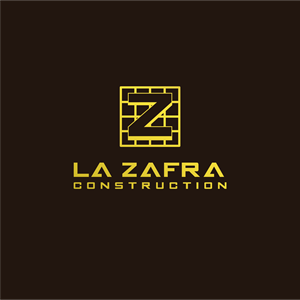 Logo Design by nhembram~ for La Zafra Construction | Design: #33413959