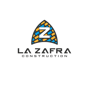 Logo Design by nhembram~ for La Zafra Construction | Design: #33415152