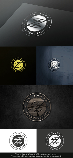Logo Design by nhembram~