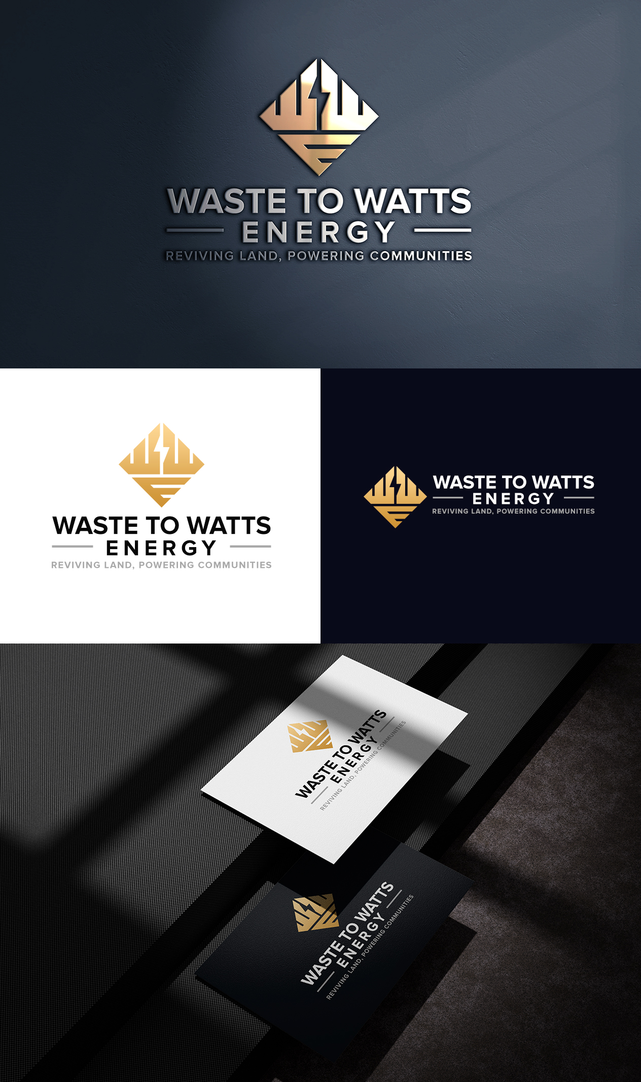 Logo Design by BehindSymbols for Titan Green Solar | Design #33373863