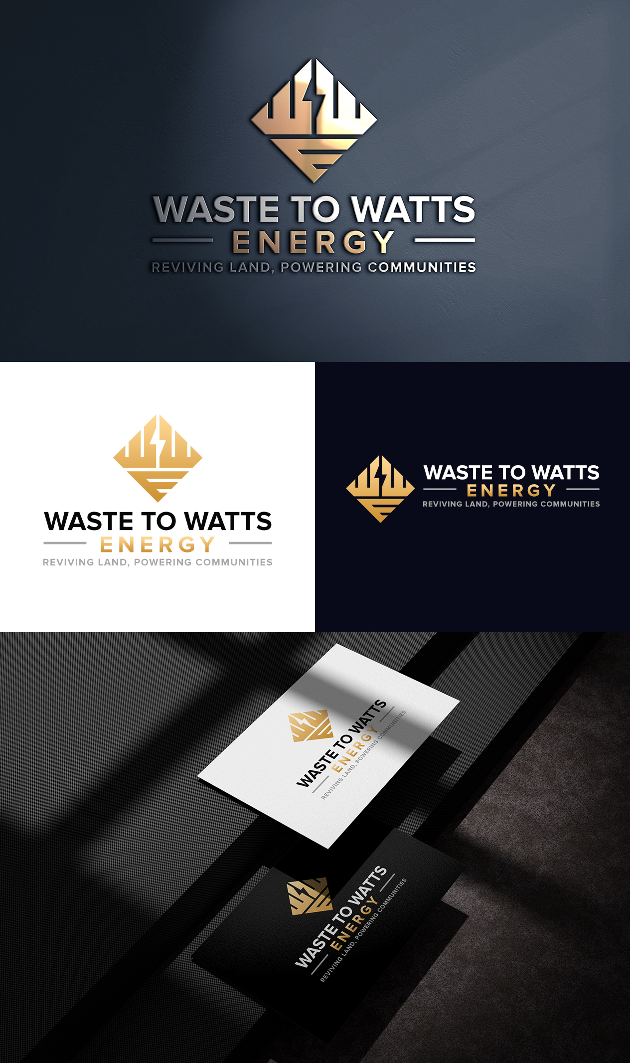 Logo Design by BehindSymbols for Titan Green Solar | Design #33377272