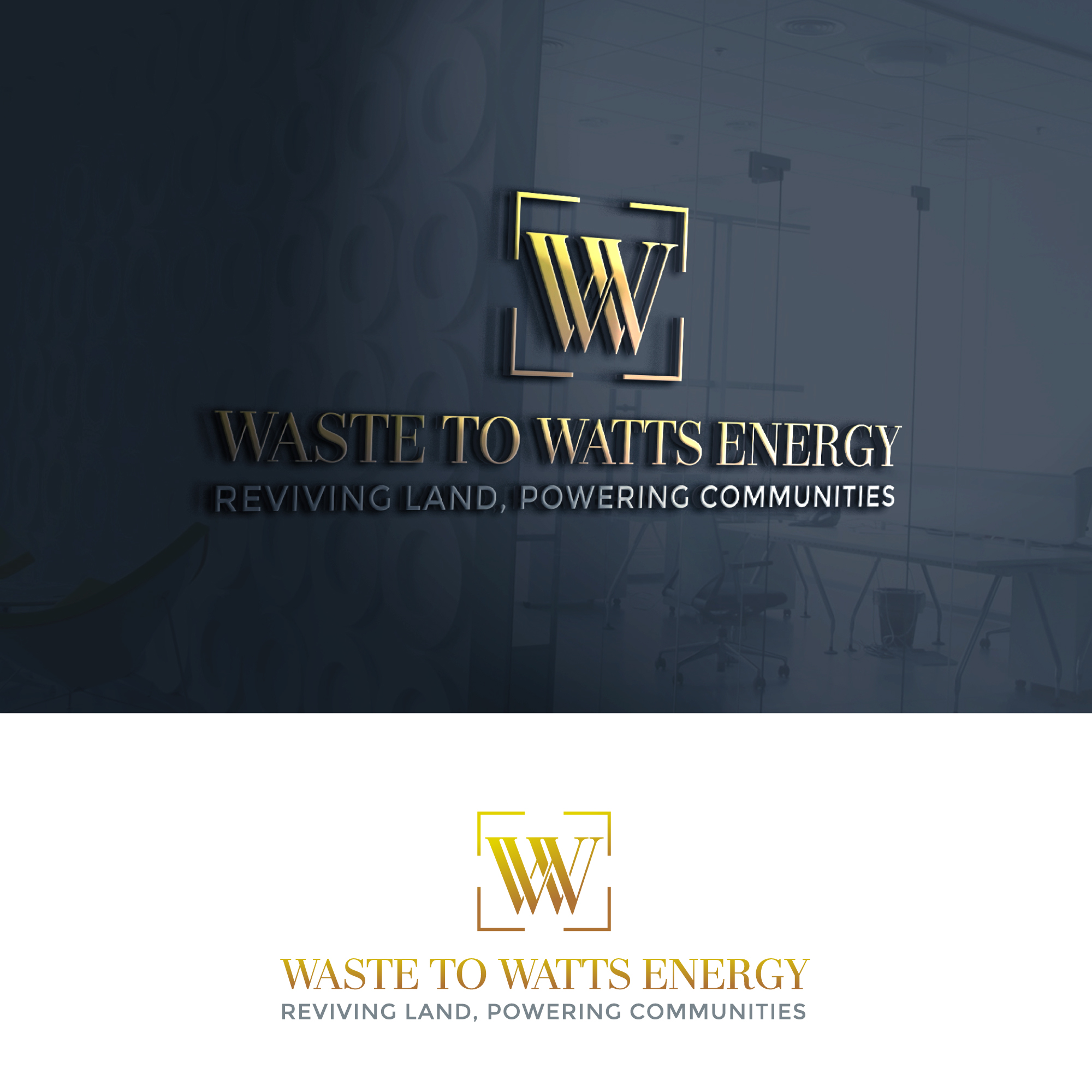 Logo Design by UMBRA Designs for Titan Green Solar | Design: #33405541