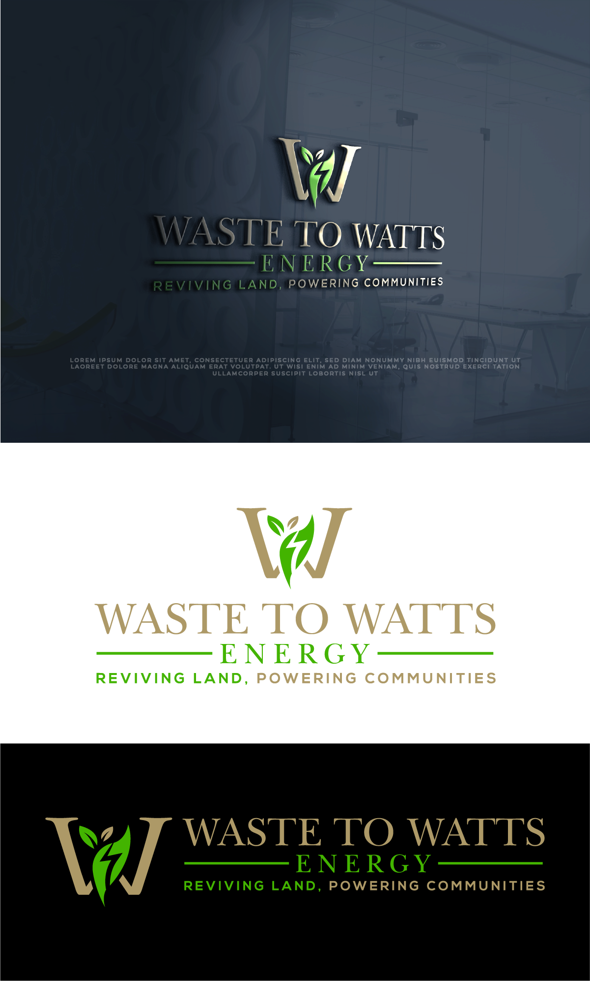 Logo Design by AlphabetZero.co.uk for Titan Green Solar | Design #33373212