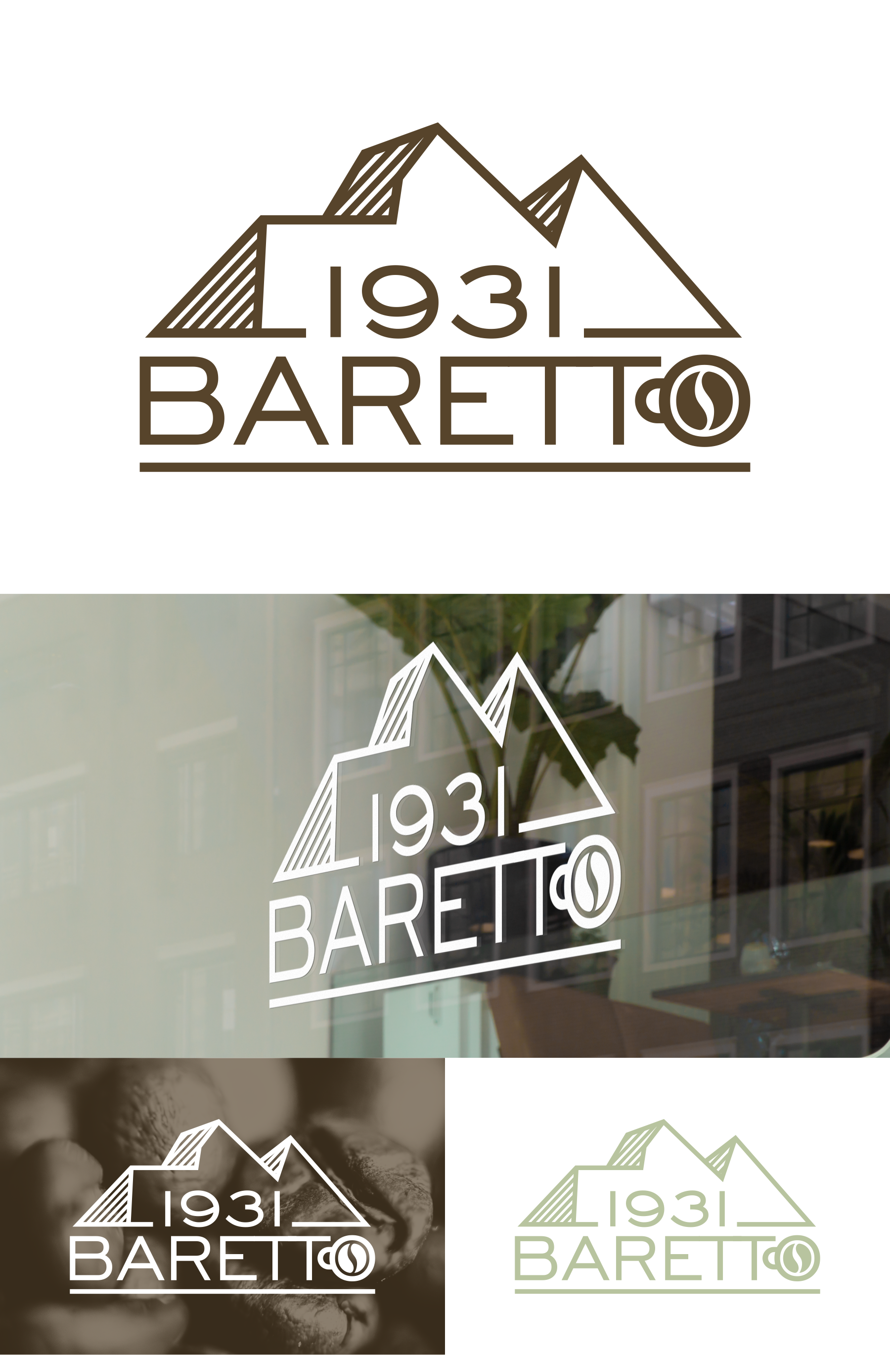 Logo Design by Aezakmi for this project | Design #33419895