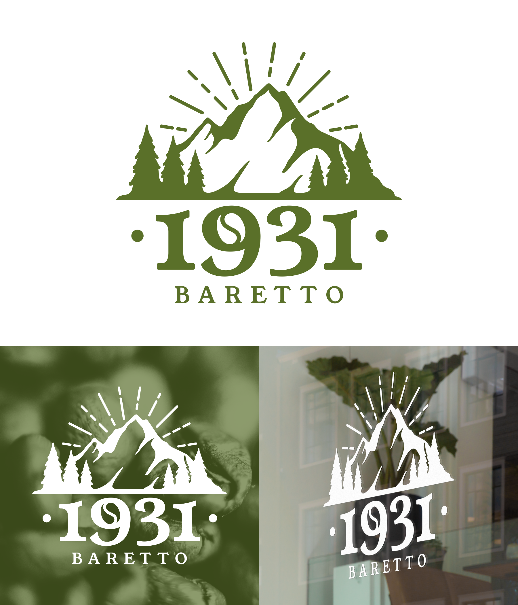 Logo Design by Aezakmi for this project | Design #33419896