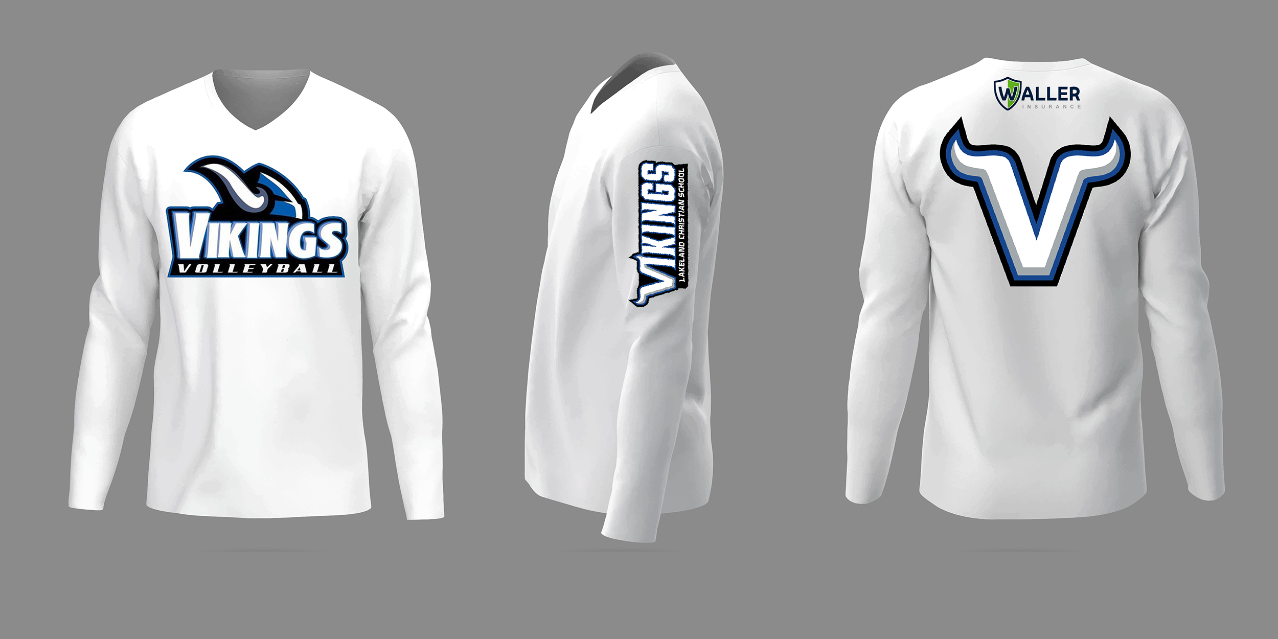 T-shirt Design by JKIANN08 for Waller Insurance Partners, Inc. | Design #33372763