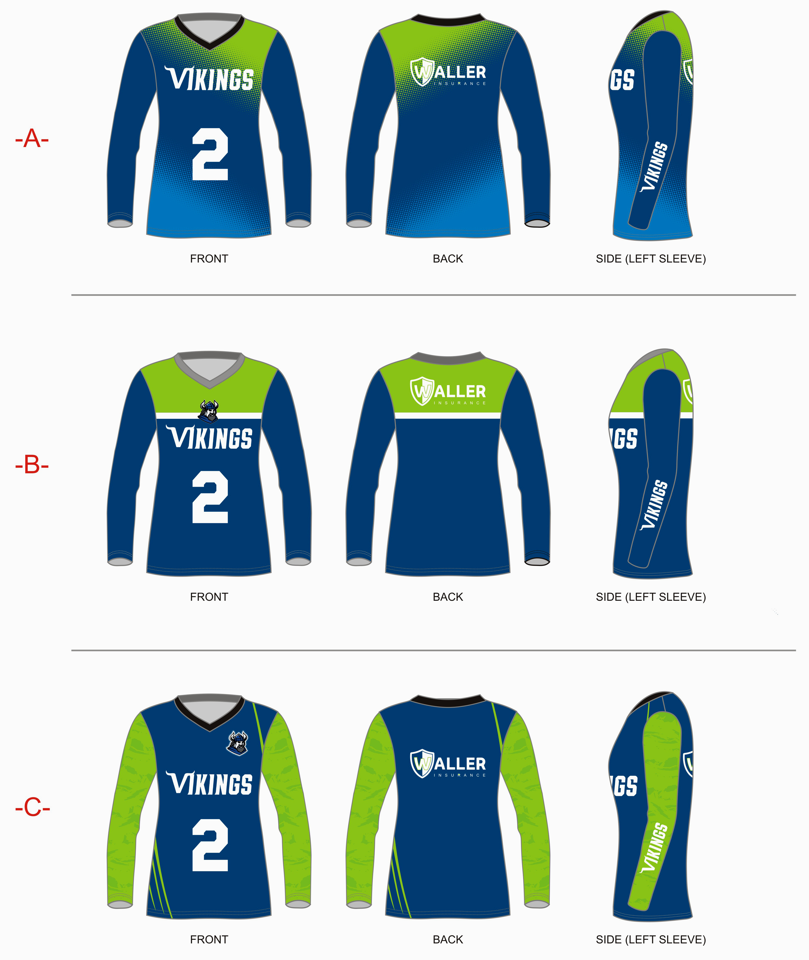 T-shirt Design by Grahpica for Waller Insurance Partners, Inc. | Design #33375103