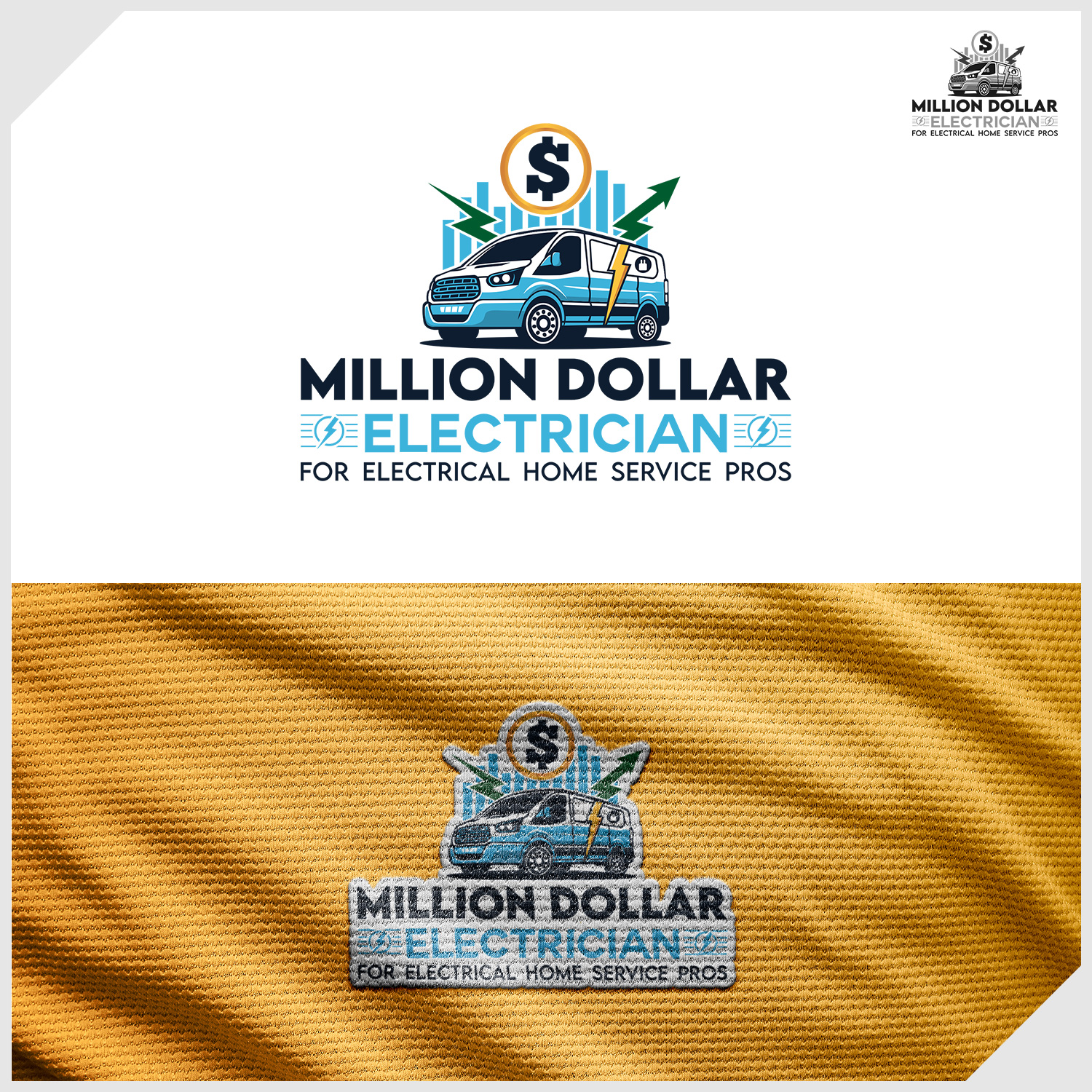 Logo Design by IDesign1606 for this project | Design #33374909