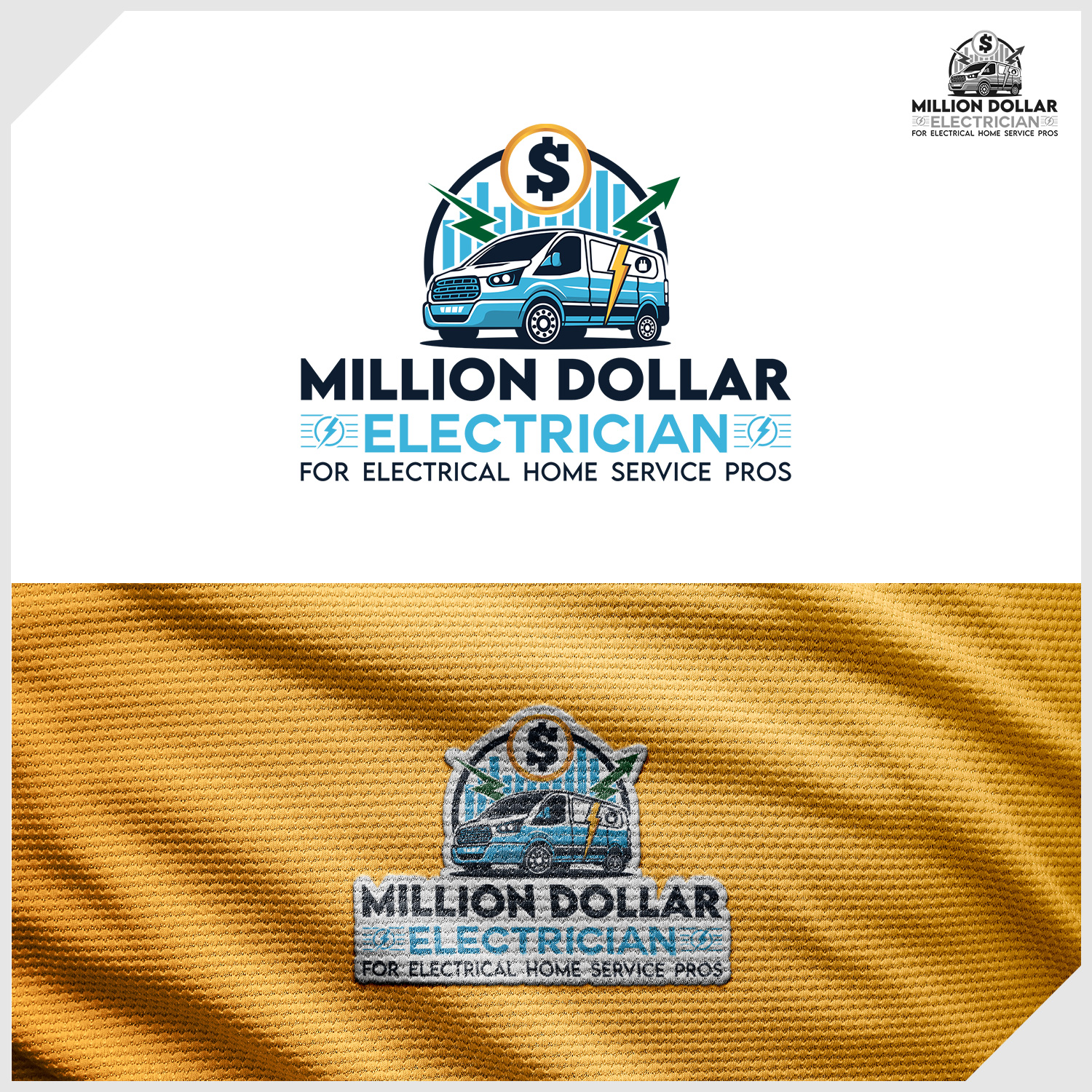 Logo Design by IDesign1606 for this project | Design #33374910