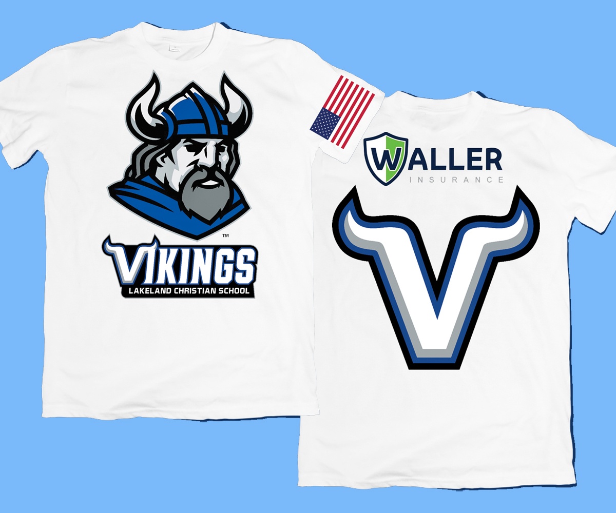 T-shirt Design by NancyTan for Waller Insurance Partners, Inc. | Design #33375840