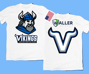 T-shirt Design by NancyTan for Waller Insurance Partners, Inc. | Design: #33375840
